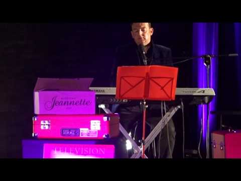 Jacques Perrotte en concert à Colleville-Montgomery (2)