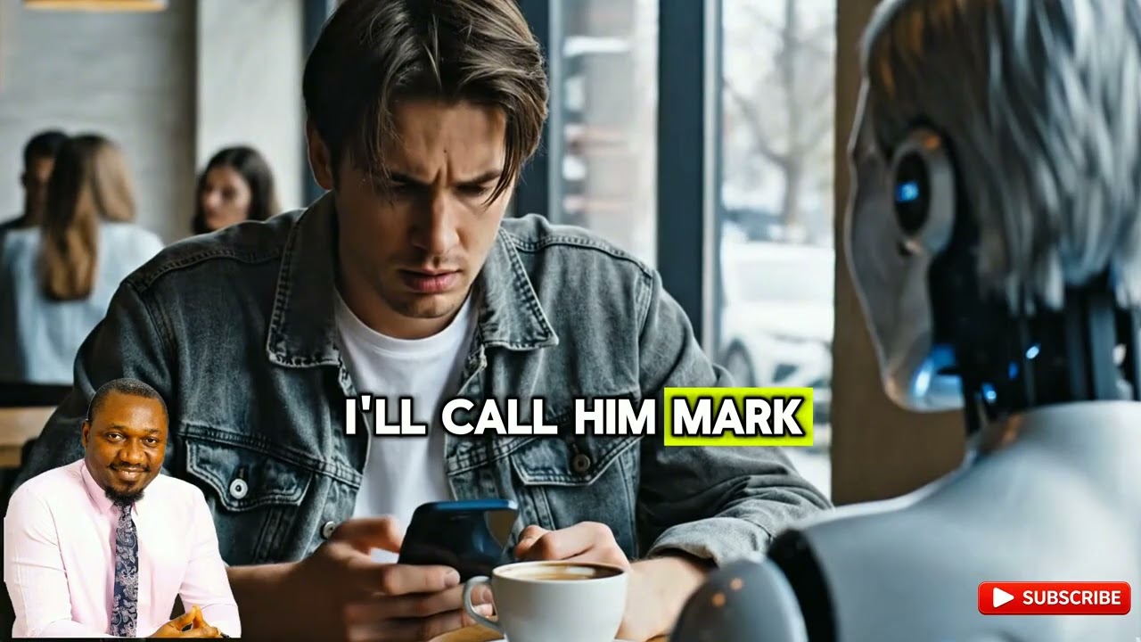 AI's Hidden Influence On Personal Growth  || Manuel Nonso