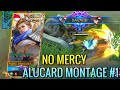 ALUCARD MONTAGE #1 | NO MERCY - DRACULA