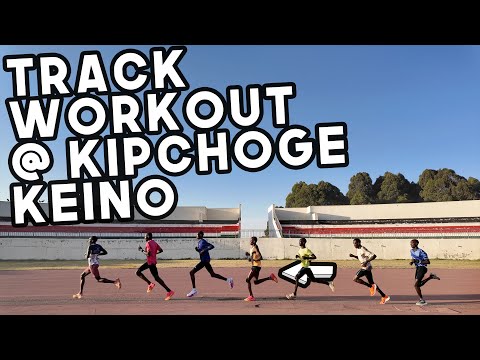 final week of TRAINING in KENYA with Elite athletes