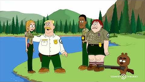 Brickleberry - Miracle Lake
