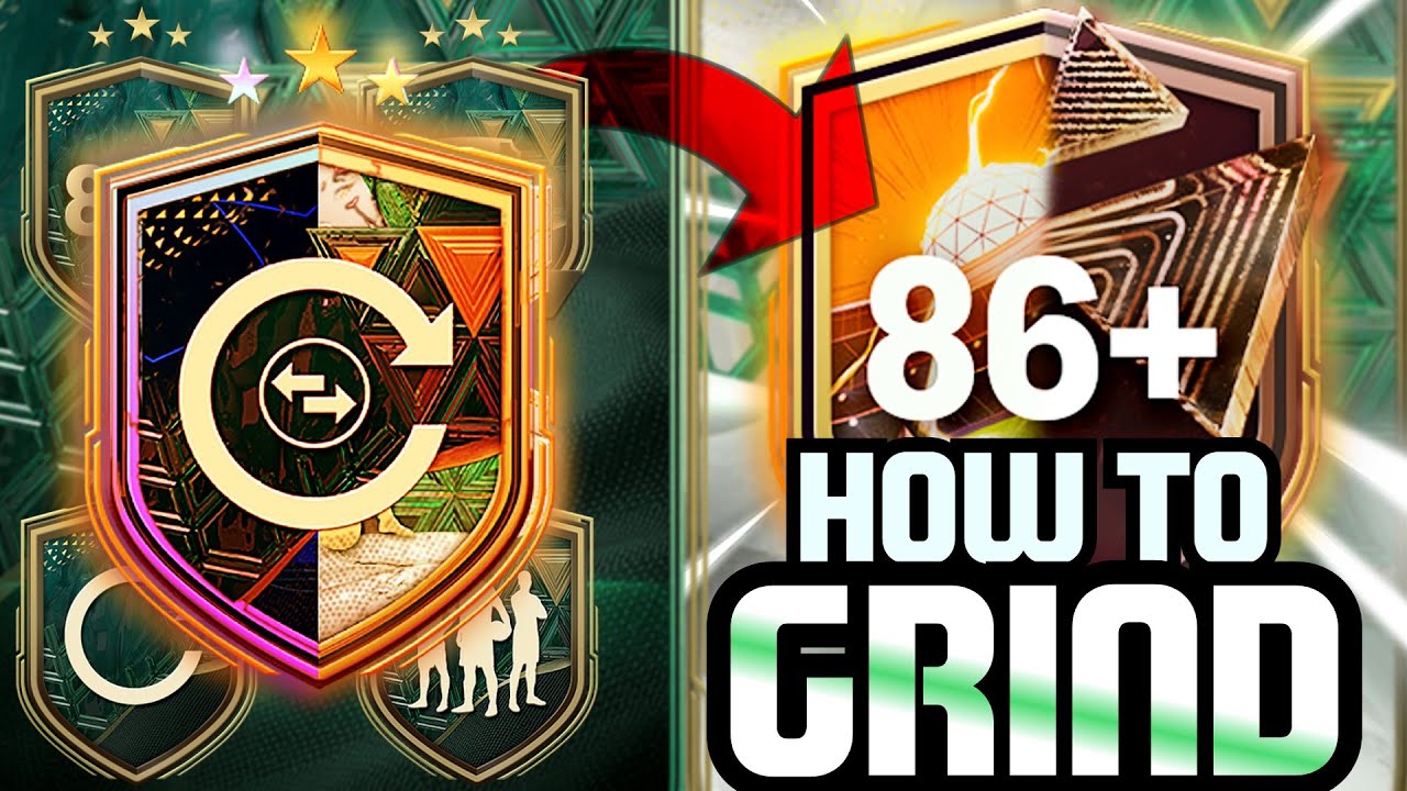 BEST WAY to GRIND 86+ BASE or TRIPLE THREAT HERO PP in FC 24