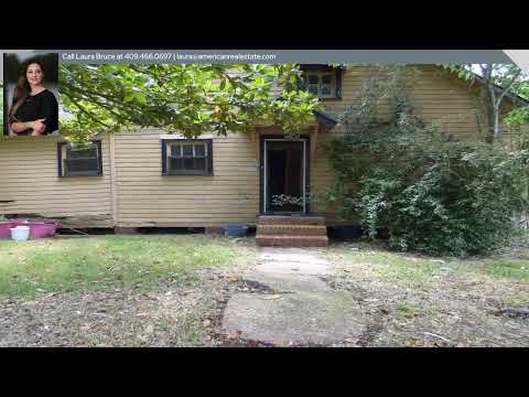 2405 Terrell Ave, Beaumont, TX home video tour