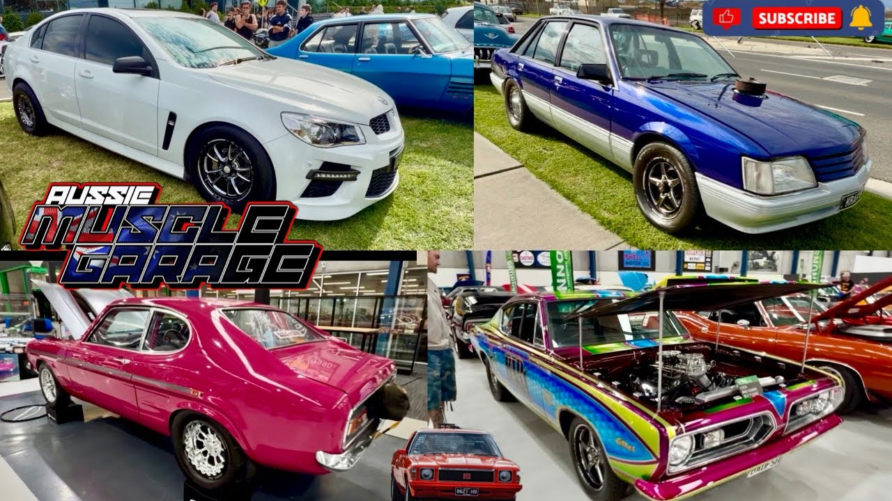 Why Melbourne Car Meets Are the Best in the World