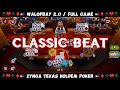 ONE TIME ALL IN ZYNGA TEXAS HOLDEM POKER