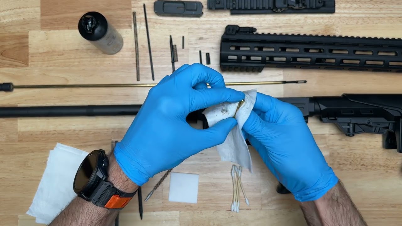 Инструкция по сборке, разборке, чистке и техническому обслуживанию фонаря Derya TM22 Feather & Fl...