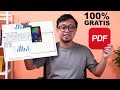 Aplikasi PDF Editor GRATIS 2025! Cara Edit PDF Dengan JOPDF