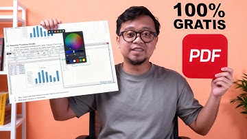 Aplikasi PDF Editor GRATIS 2025! Cara Edit PDF Dengan JOPDF