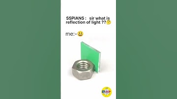 Reflection of Light #physicsmemes #sachinsirphysics #physics