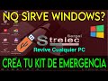 Crea tu USB MULTIUSOS con Ventoy + Sergei Strelec, Diagnóstico, Recuperación y Reinstalar Windows 11