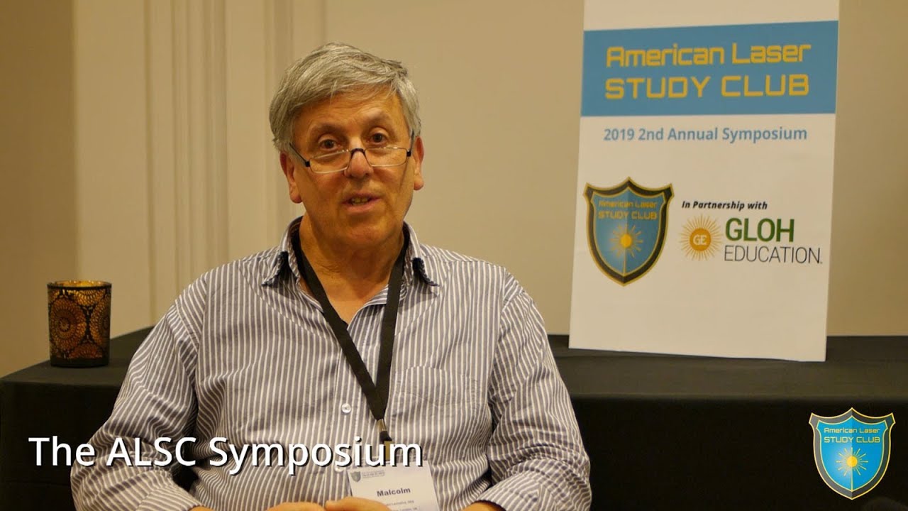 Dr. Malcolm Levinkind Interview Experience at the American Laser