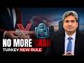 Turkey Ends Cash Property Payments | New Secure Payment System for Real Estate Transactions