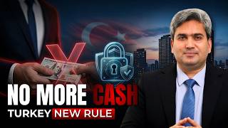 Turkey Ends Cash Property Payments | New Secure Payment System for Real Estate Transactions