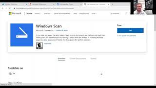 Toshiba eStudio Windows Scan