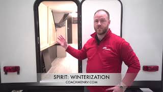 Coachmen Cares: Spirit - Winterization