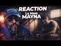 Reaction La Mass Le Vrai Mayna Official Music Video ماينا