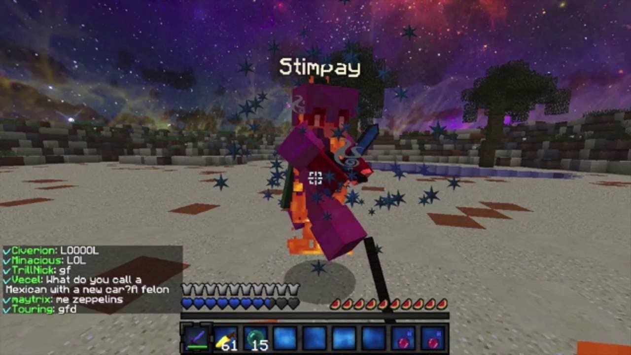 I killed Stimpy *SO MUCH SCREAMING LOL*