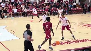 IU basketball open scrimmage highlights - October 2, 2026