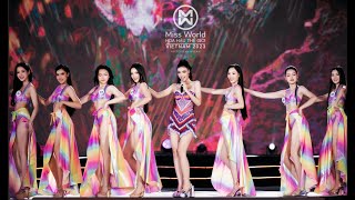 Thích Hay Là Yêu Còn Chưa Biết - LONA (Chung kết Miss World Vietnam 2023)