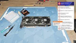 PC Building Simulator 2 # 1 Чиним дорогие пк из подсобки грязного магазина