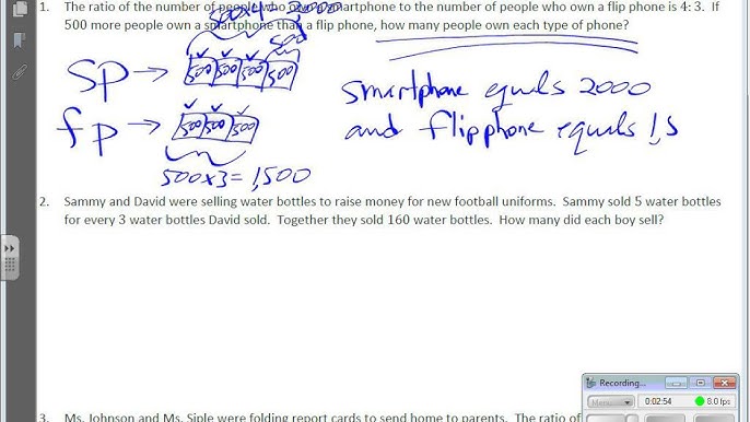 Grade 6 Module 1 Lesson 5 Grade 6 Module 1 Lesson 5