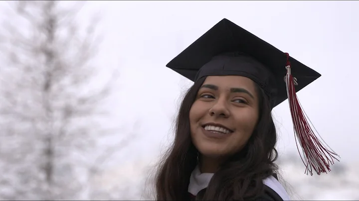 University of Montana Fall Commencement 2019