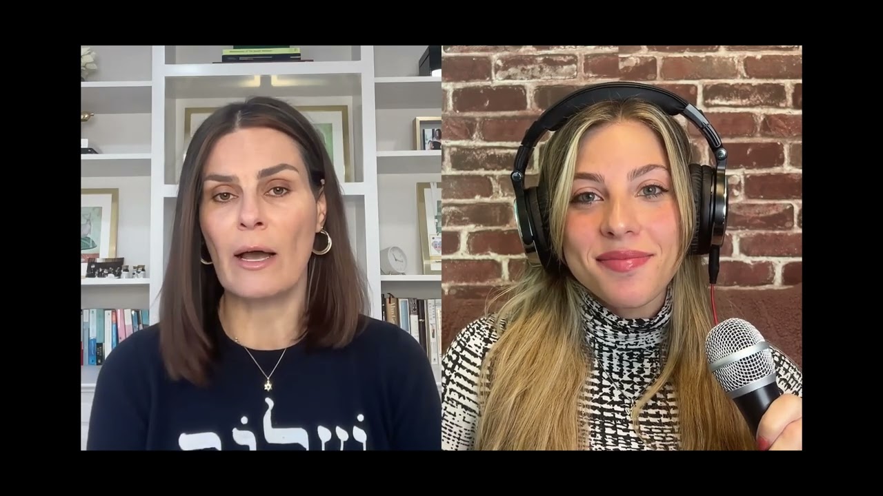 TrailBLAZER: Liora Rez on StopAntisemitism | The TrailBLAZER Pod