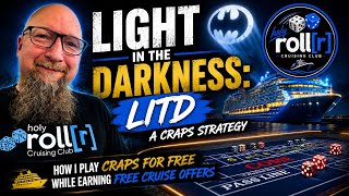 🎲 This $1,000 Craps Strategy earns a FREE Cruise Offer worth $8,984 🚢