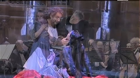 Olga Borodina & Placido Domingo & Polina Shamaeva and Jose Cura - Saint Saens-Samson et Dalila