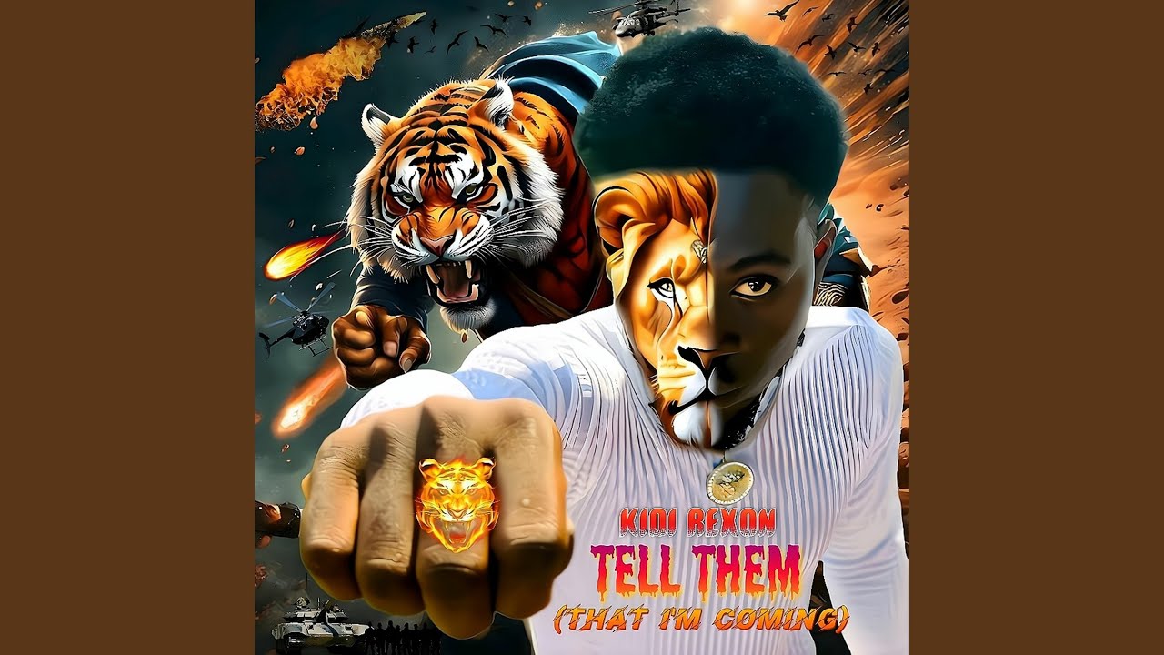 Watch TeLL ThEm (That I'm Coming) on YouTube