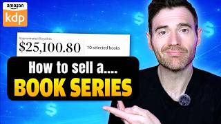 How to Advertise a Book Series on Amazon