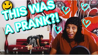 I Like you PRANK on Young Ezee !! (Must Watch) | EZEE X NATALIE | UNSOLICITED TRUTH REACTION