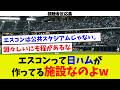 【視聴者反応集】エスコンって日ハムが作ってる施設なのよwみんな使えると思わないでw