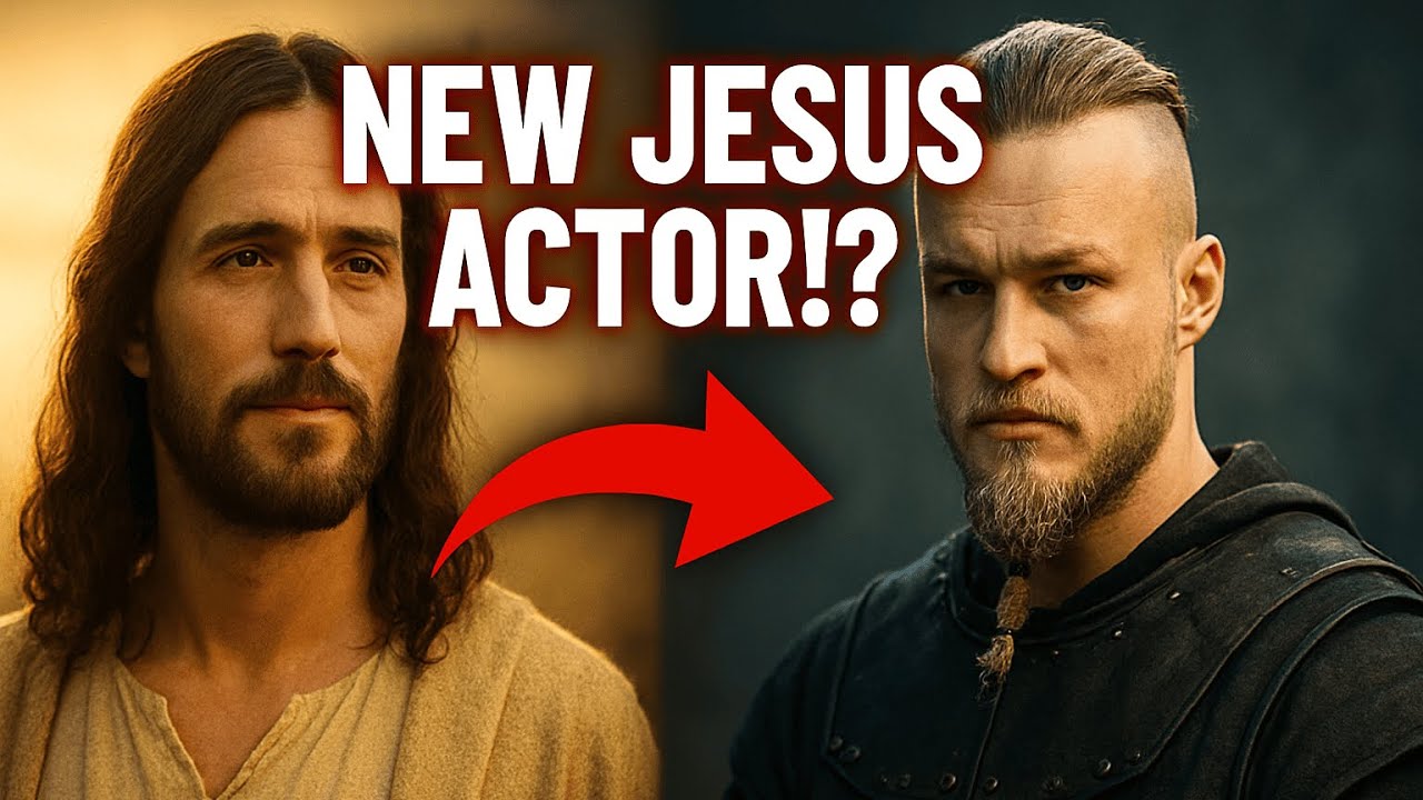 New Jesus Actor Revealed! Fans Shocked By Mel Gibson’s Resurrection Casting