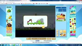Angry Birds. Игры в браузере Google Chrome screenshot 4