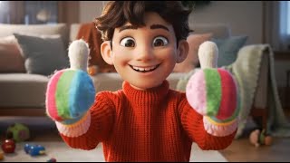 The Bundle Up Song! 🧤🧣 Winter Clothes & Getting Dressed for Kids