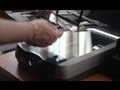 Scanning Negatives