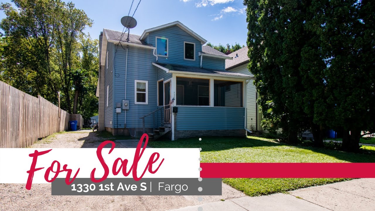 1330 1st Ave S, Fargo Open House