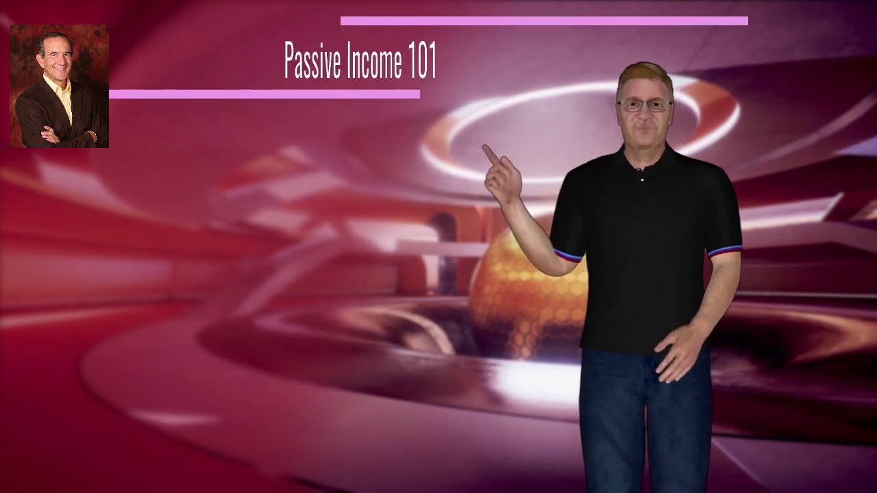 Passive income 101