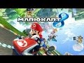 Mario Kart 8 прохождение часть 1 - Кубок Гриба и другие режимы (Wii U) [HD 1080p]