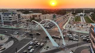 Clock Intersection (Night) │100Architects