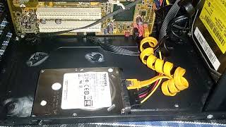 mostrando componentes do segundo Pc gamer #pcs #dell