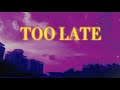 R a c o  too late official music