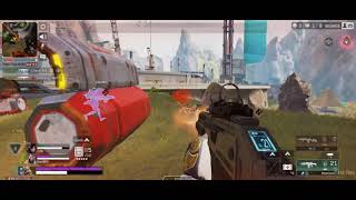 Apex Legends Mobile - Sept Beta - Mi 11i/K40 pro - Ultra settings screenshot 5