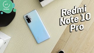 Redmi Note 10 Pro Max: filtrado en todos sus colores justo antes de su  presentación