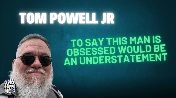 You Won’t Believe This Obsession 😅 To say this man is obsessed would be an understatement