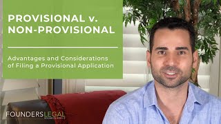 When Should You File a Provisional Patent Application?