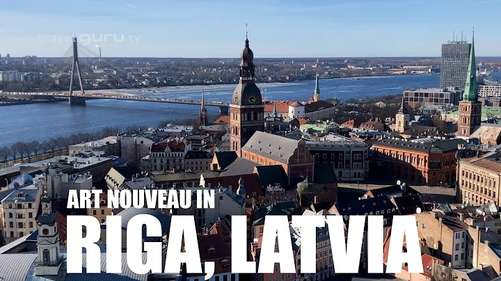 Riga Art Nouveau Tour