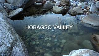 Hobakso Valley 4k (preview)