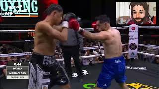 (PELEÓN) Edwing Davila vs Yair Marmolejo ][ ElCultivetaBOX